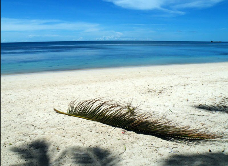 Esparanza Beach, , Philippines